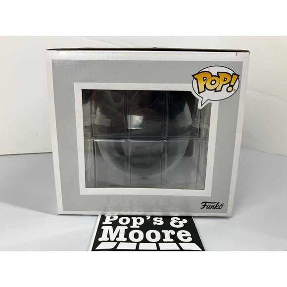 Funko Pop! Star Wars! Darth Vader in Meditation Chamber Deluxe Vinyl Figure - Picture 6 of 11